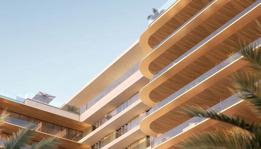 Private Balcony