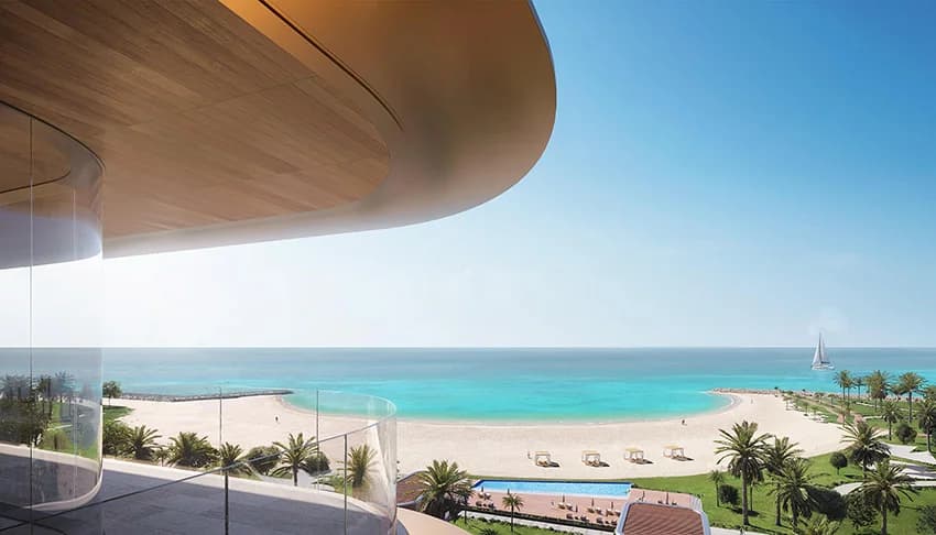 Beach View