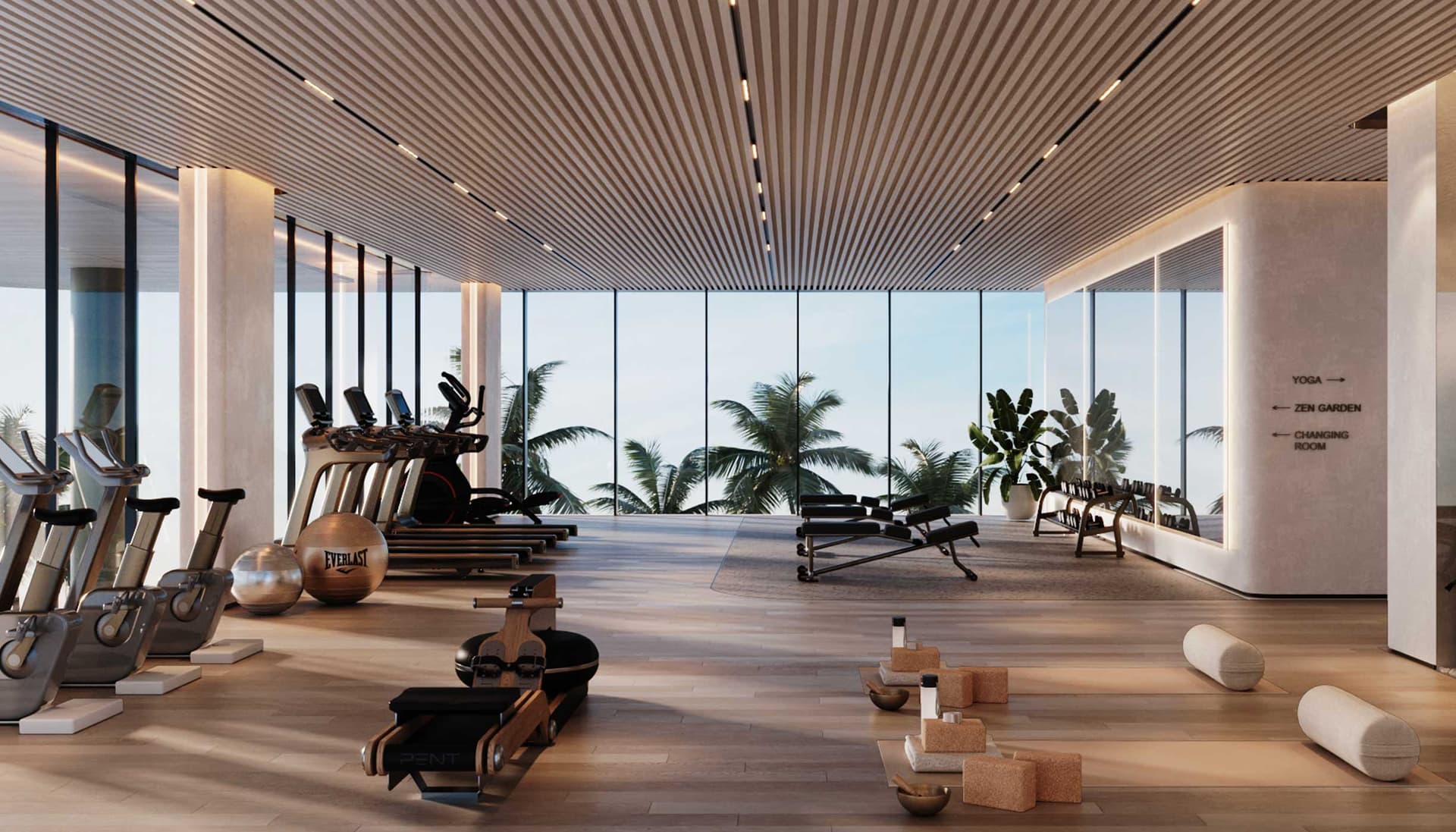 Fitness Studio