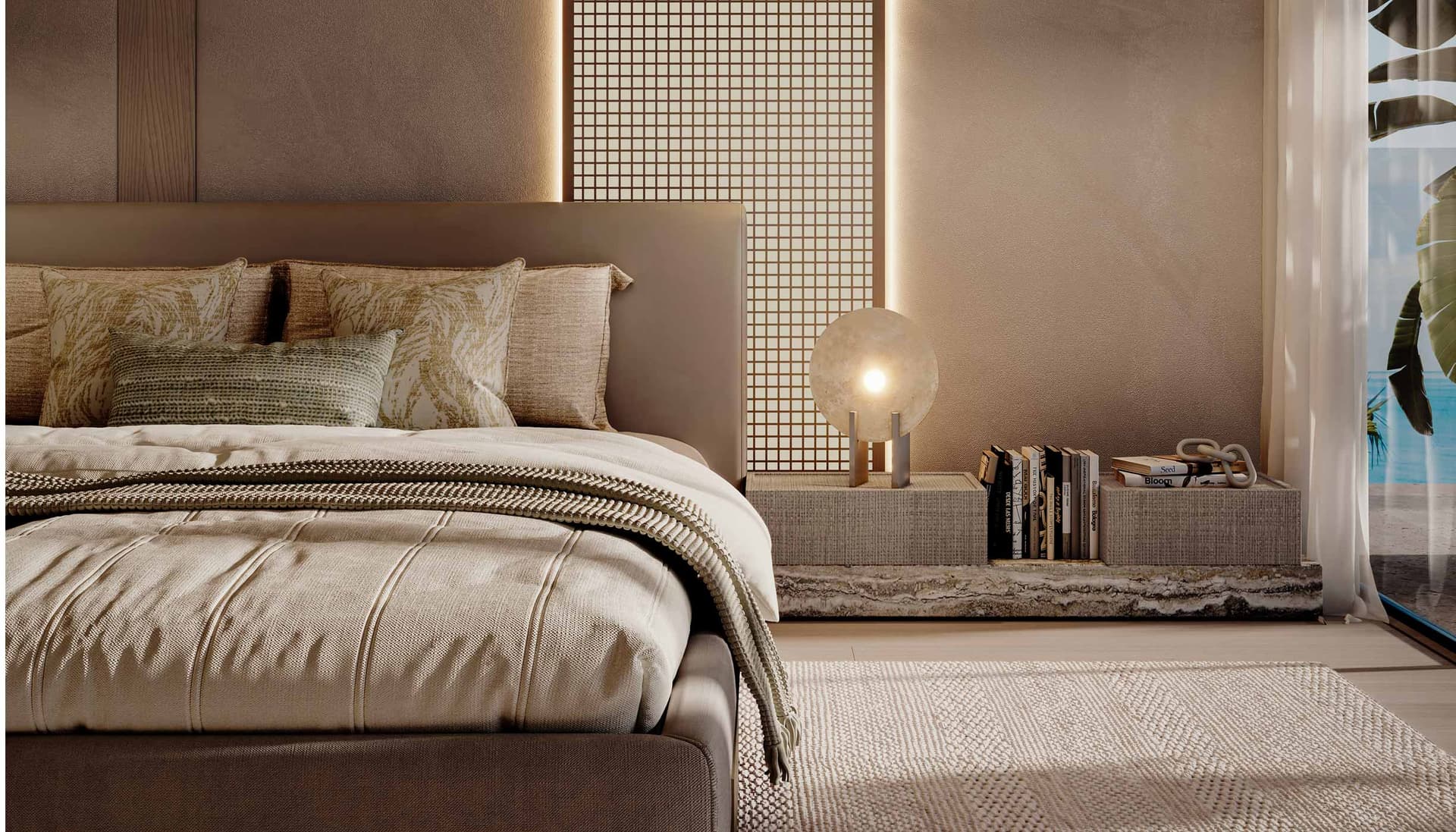 2 Bedrooms